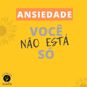 Grupo Terapêutico Ansiedade(Pacote c/12 sessões)