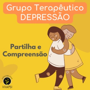 Grupo Terapêutico Depressão(Pacote c/12 sessões)